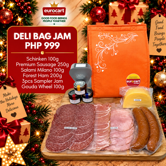 DELI BAG JAM