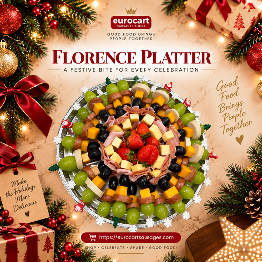 FLORENCE Meat Platter