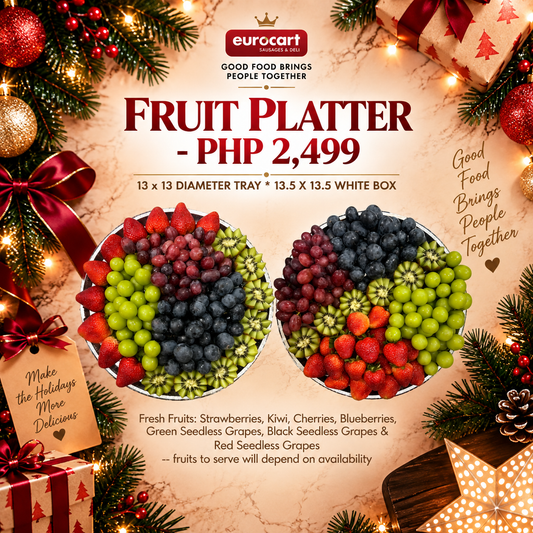 FRUIT Platter