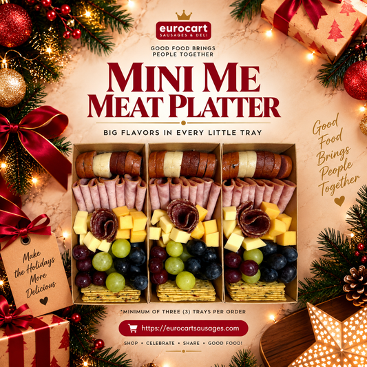 MINI ME Personal Trays (3 Trays)