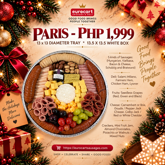 PARIS Meat Platter