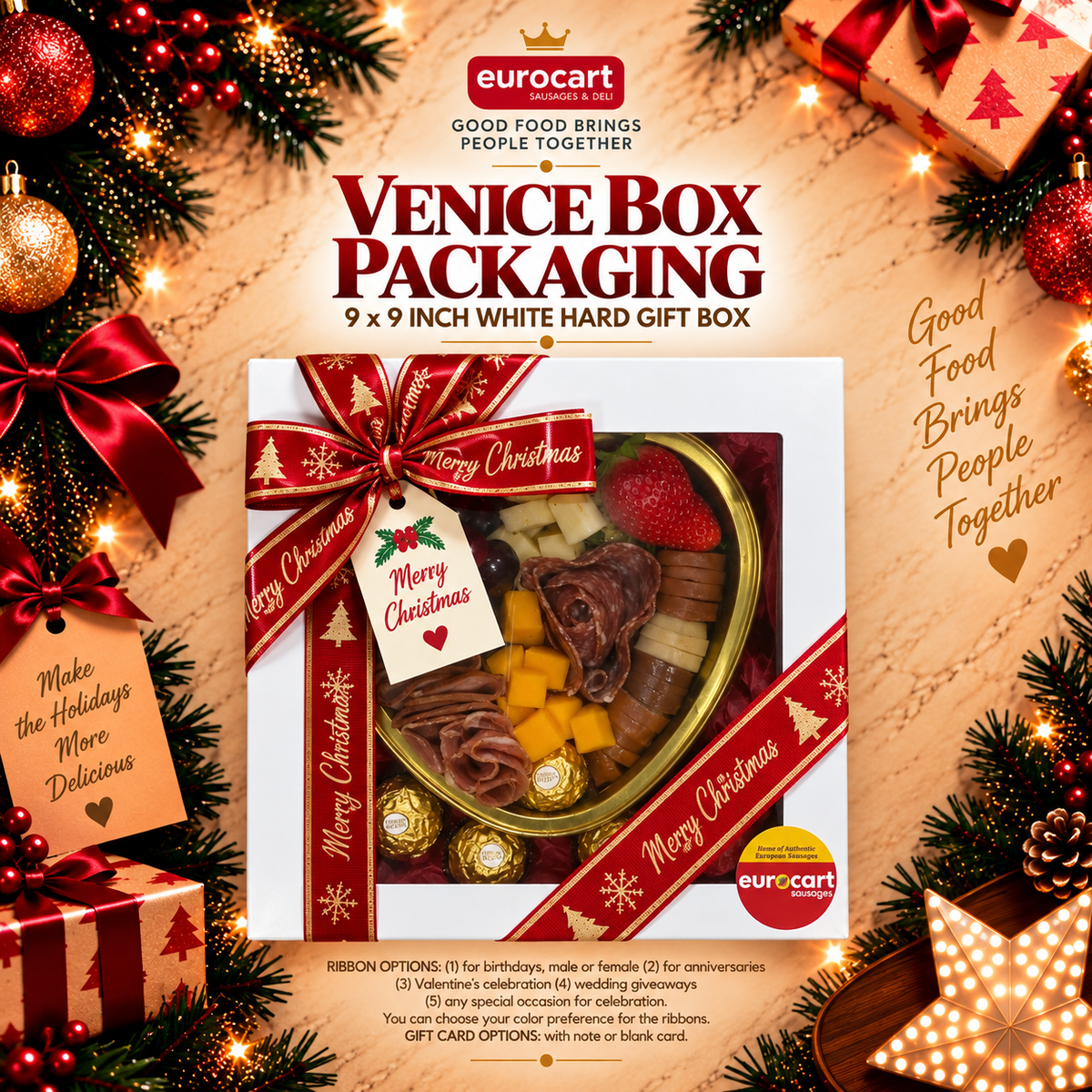 VENICE Platter