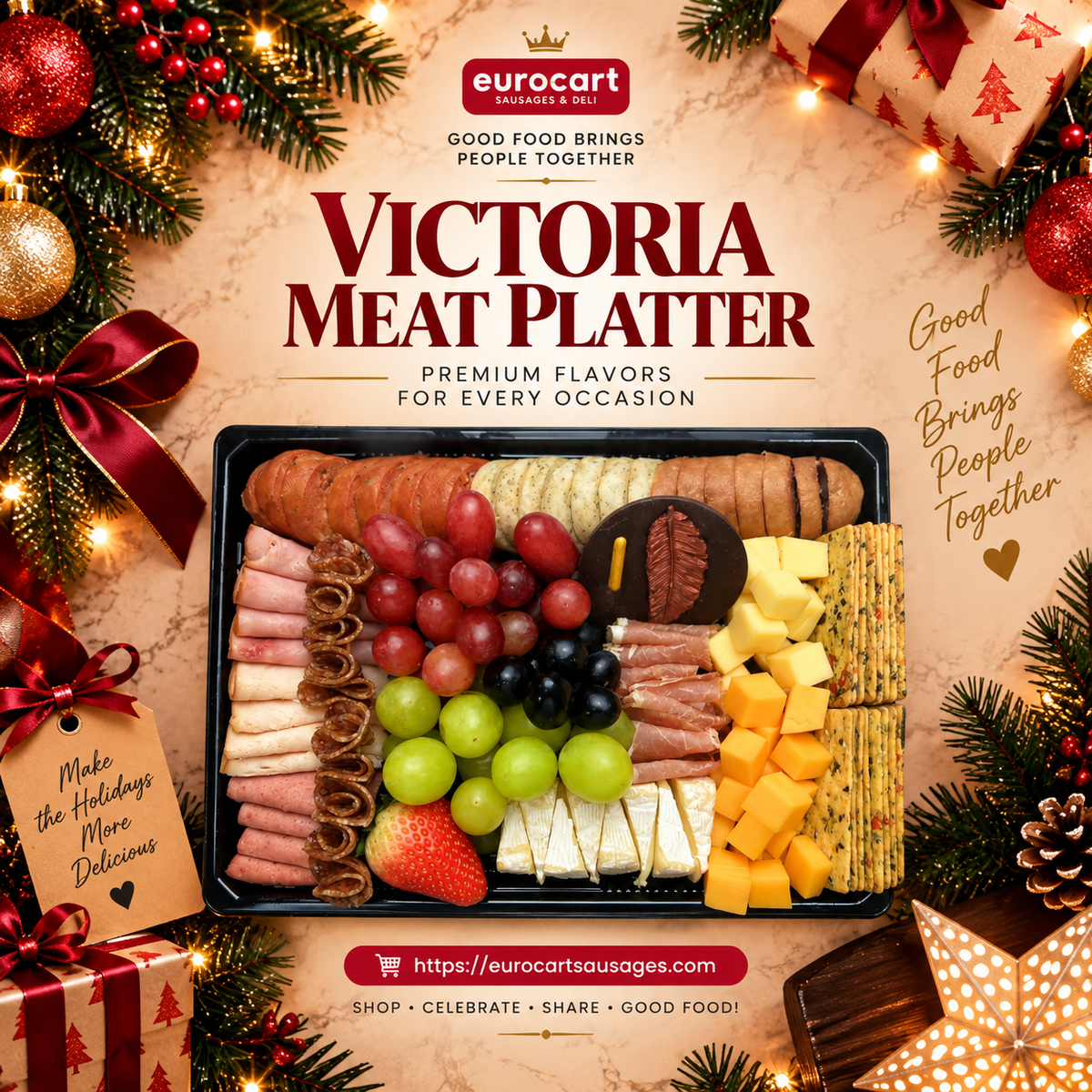 Victoria Meat Platter