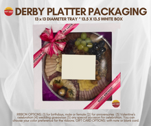 Load image into Gallery viewer, DERBY Platter
