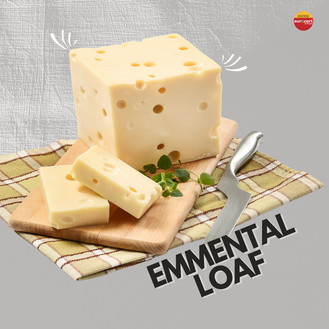 Emmental Loaf 100g