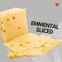 Load image into Gallery viewer, Emmental Sliced 150g
