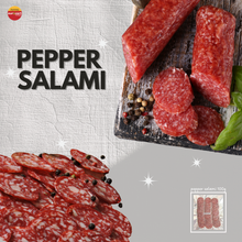 Load image into Gallery viewer, Pepper Salami 100g
