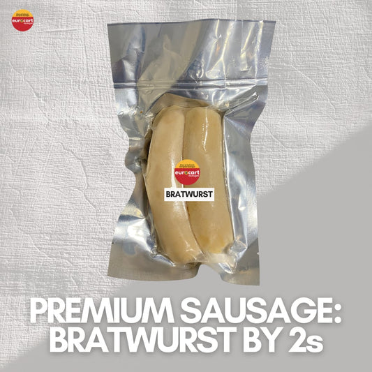 Bratwurst Jumbo Sausage 250g