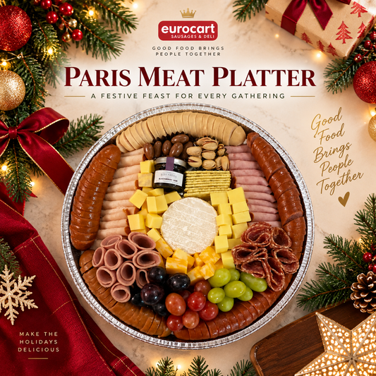 PARIS Meat Platter