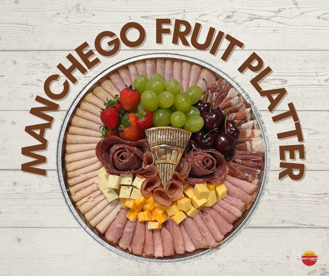 MANCHEGO Platter