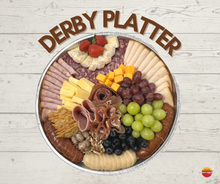 Load image into Gallery viewer, DERBY Platter
