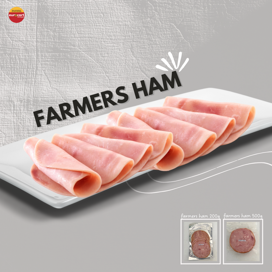 Farmers Ham 200g