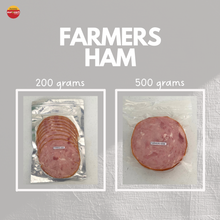 Load image into Gallery viewer, Farmers Ham 200g
