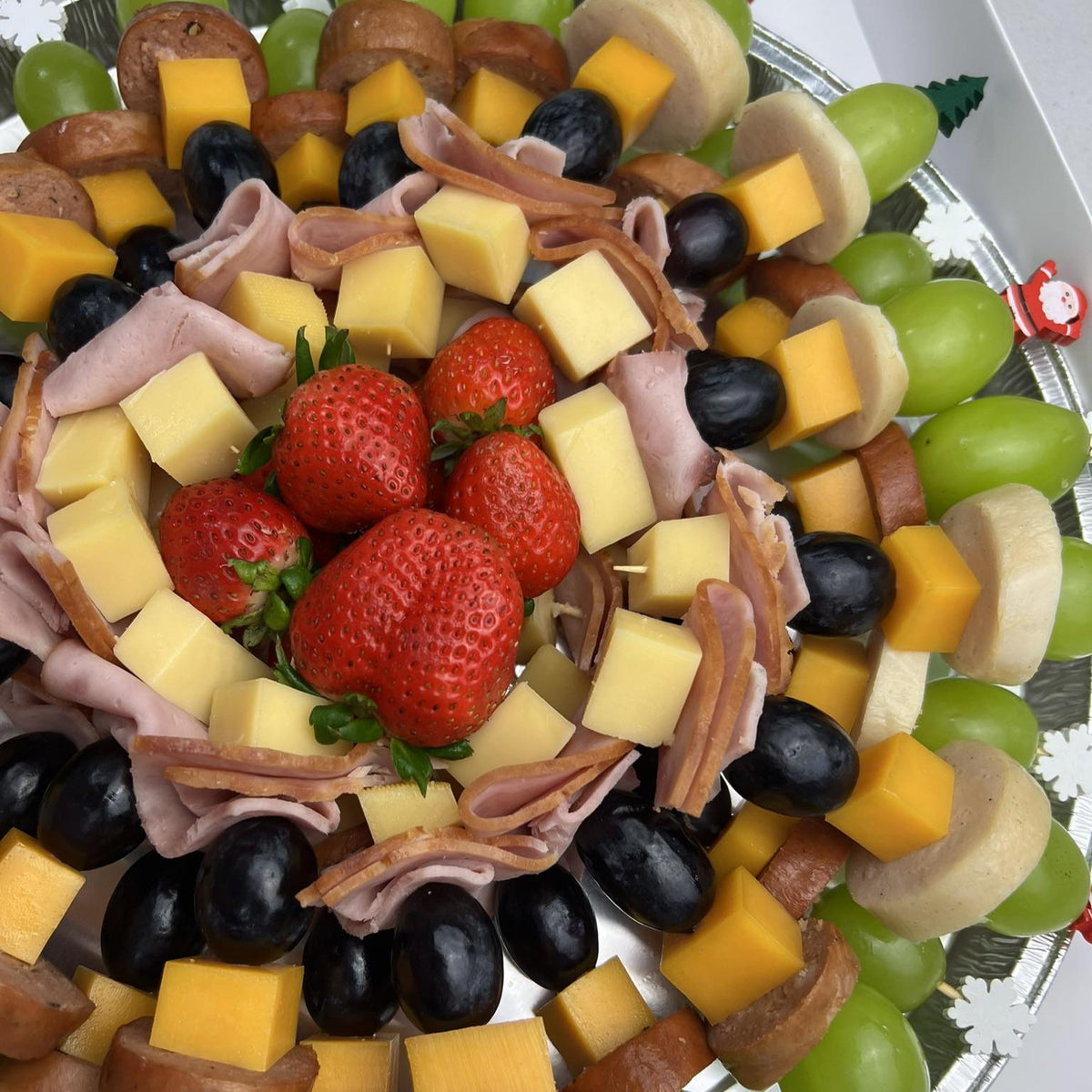FLORENCE Meat Platter