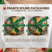 Load image into Gallery viewer, Reservation - FRANCE ROUND Meat Platter
