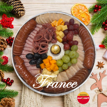 Load image into Gallery viewer, FRANCE ROUND Meat Platter
