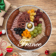 Load image into Gallery viewer, Reservation - FRANCE ROUND Meat Platter
