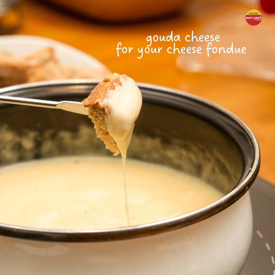 Gouda Wheel 100g