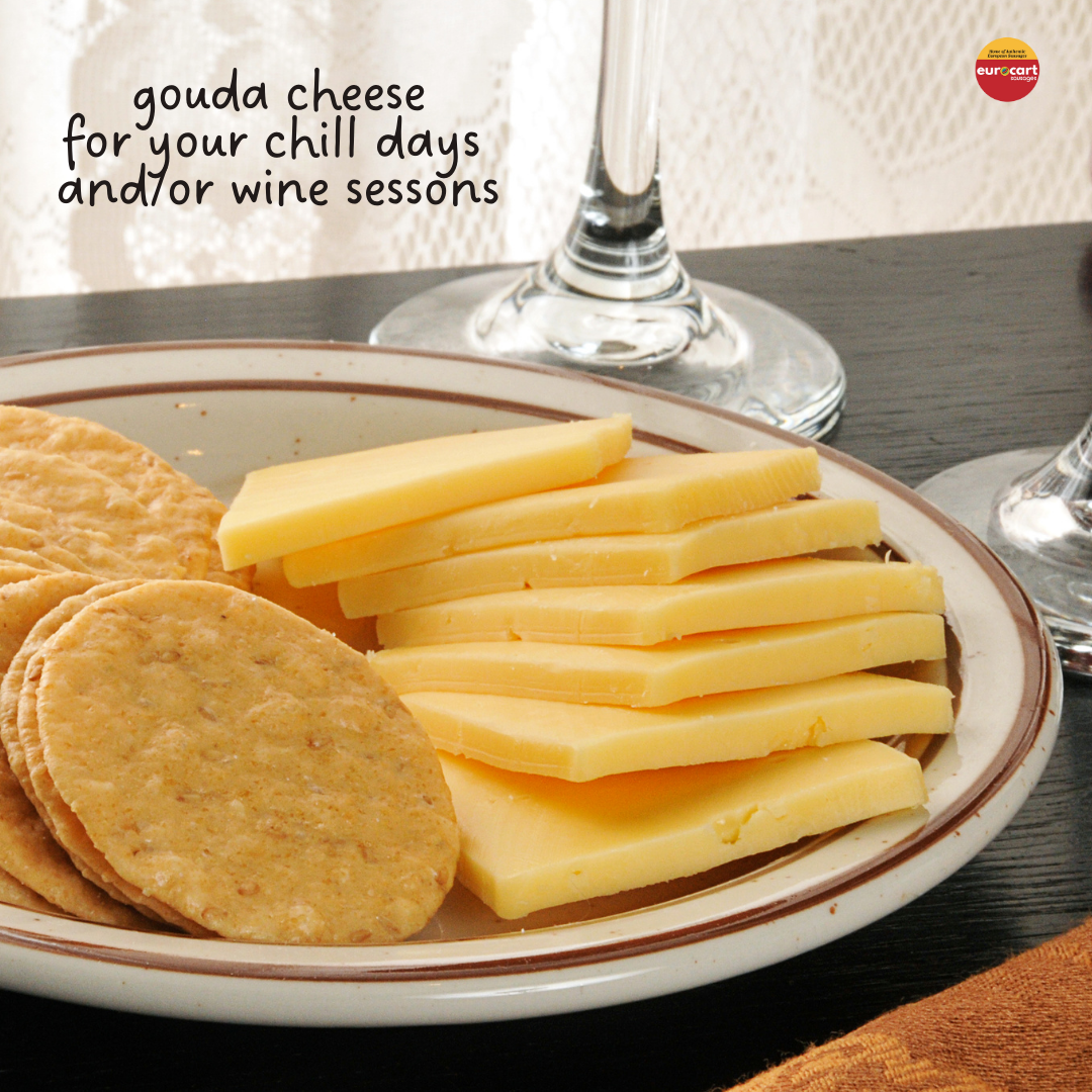 Gouda Wheel 100g