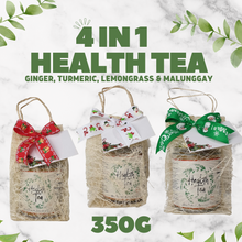 Load image into Gallery viewer, Health Tea 4-in-1 350g Jar
