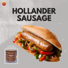 Load image into Gallery viewer, Hollander Sausage 500g
