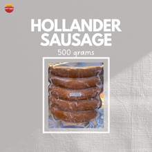 Load image into Gallery viewer, Hollander Sausage 500g
