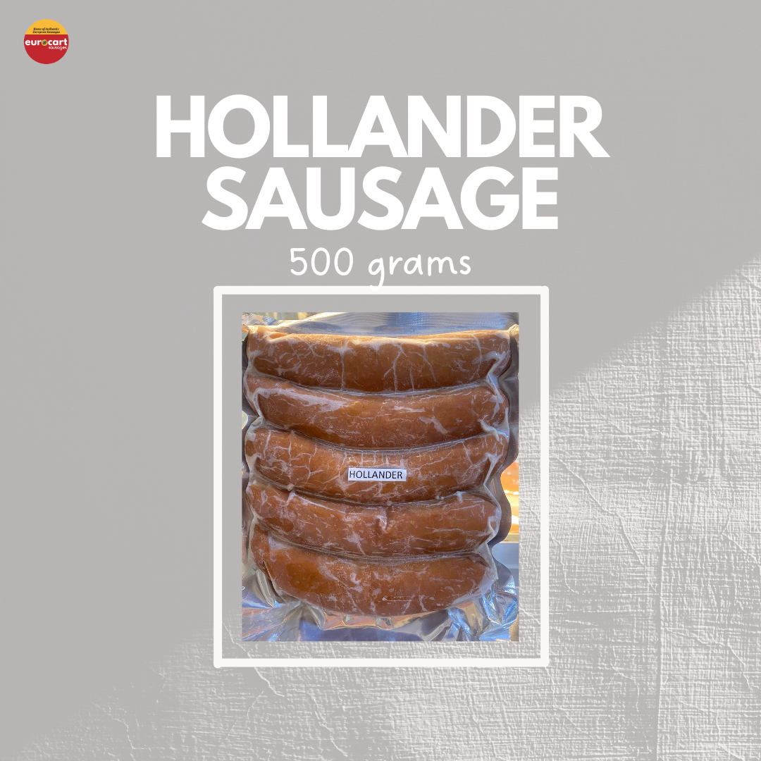 Hollander Sausage 500g