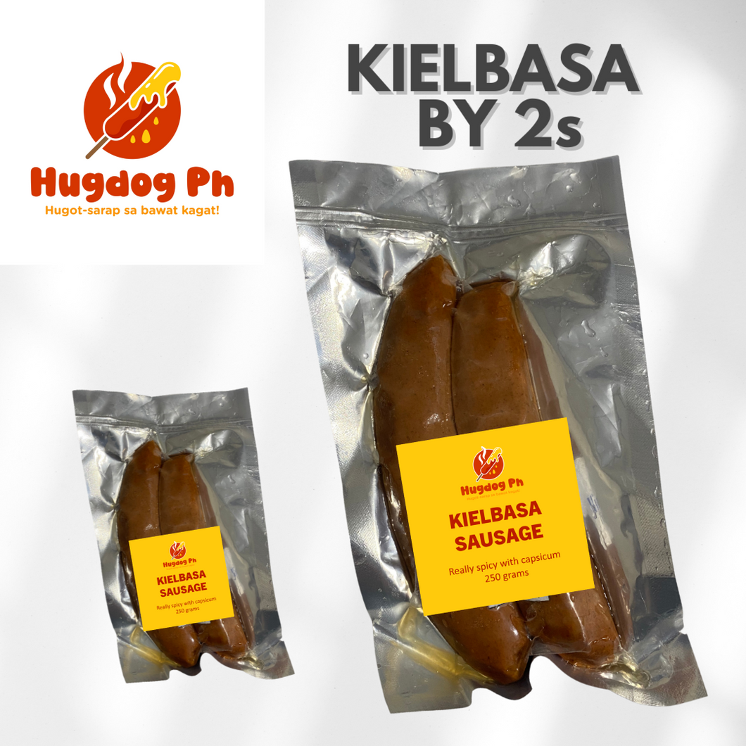 H: Kielbasa Jumbo Sausage 250g