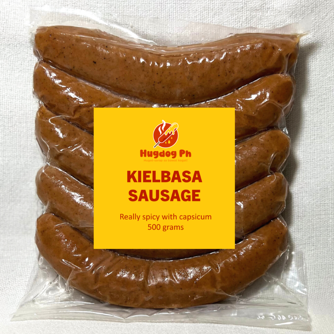 Hugdog PH Kielbasa Sausage 500g