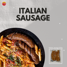 Load image into Gallery viewer, Italian Jumbo Sausage 500g
