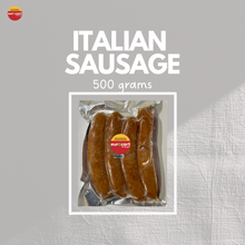 Load image into Gallery viewer, Italian Jumbo Sausage 500g
