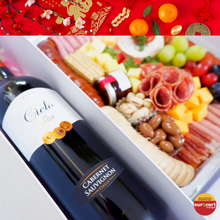 Load image into Gallery viewer, ITALY Meat Platter + Wine Bundle
