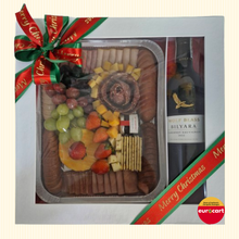 Load image into Gallery viewer, ITALY Meat Platter + Wine Bundle
