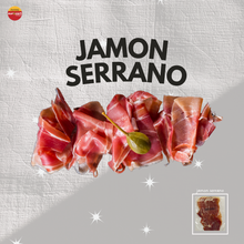 Load image into Gallery viewer, Jamon Serrano 100g
