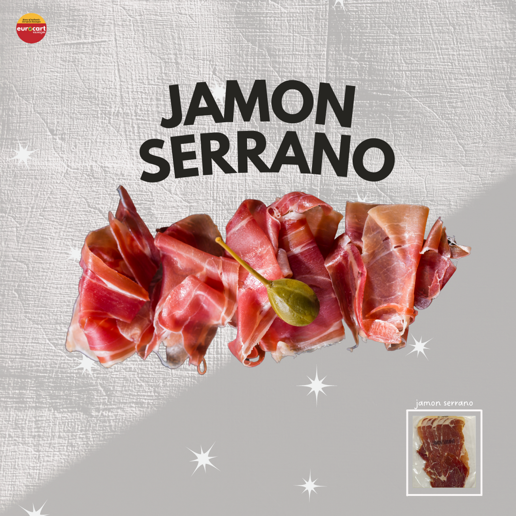 Jamon Serrano 100g