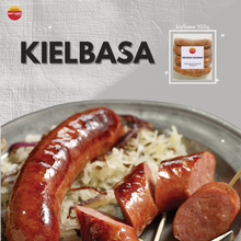 Load image into Gallery viewer, Kielbasa Sausage 500g
