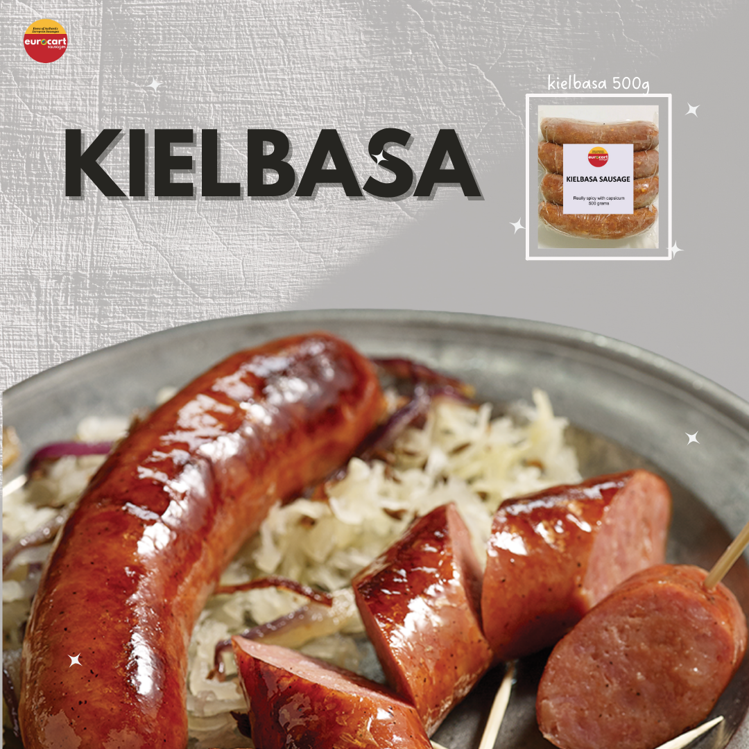 Kielbasa Jumbo Sausage 500g