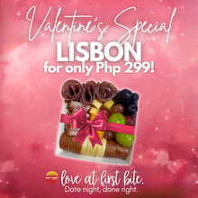 Load image into Gallery viewer, Lisbon 299
