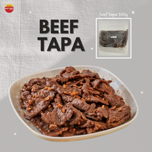 Load image into Gallery viewer, Beef Tapa 500g
