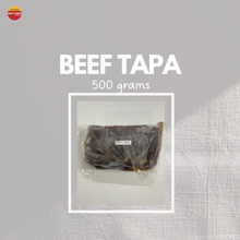 Load image into Gallery viewer, Beef Tapa 500g
