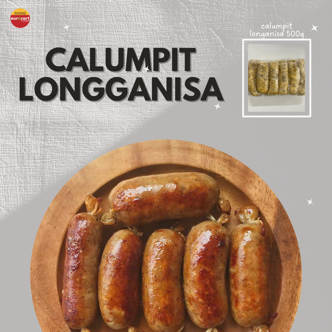 Calumpit Longganisa