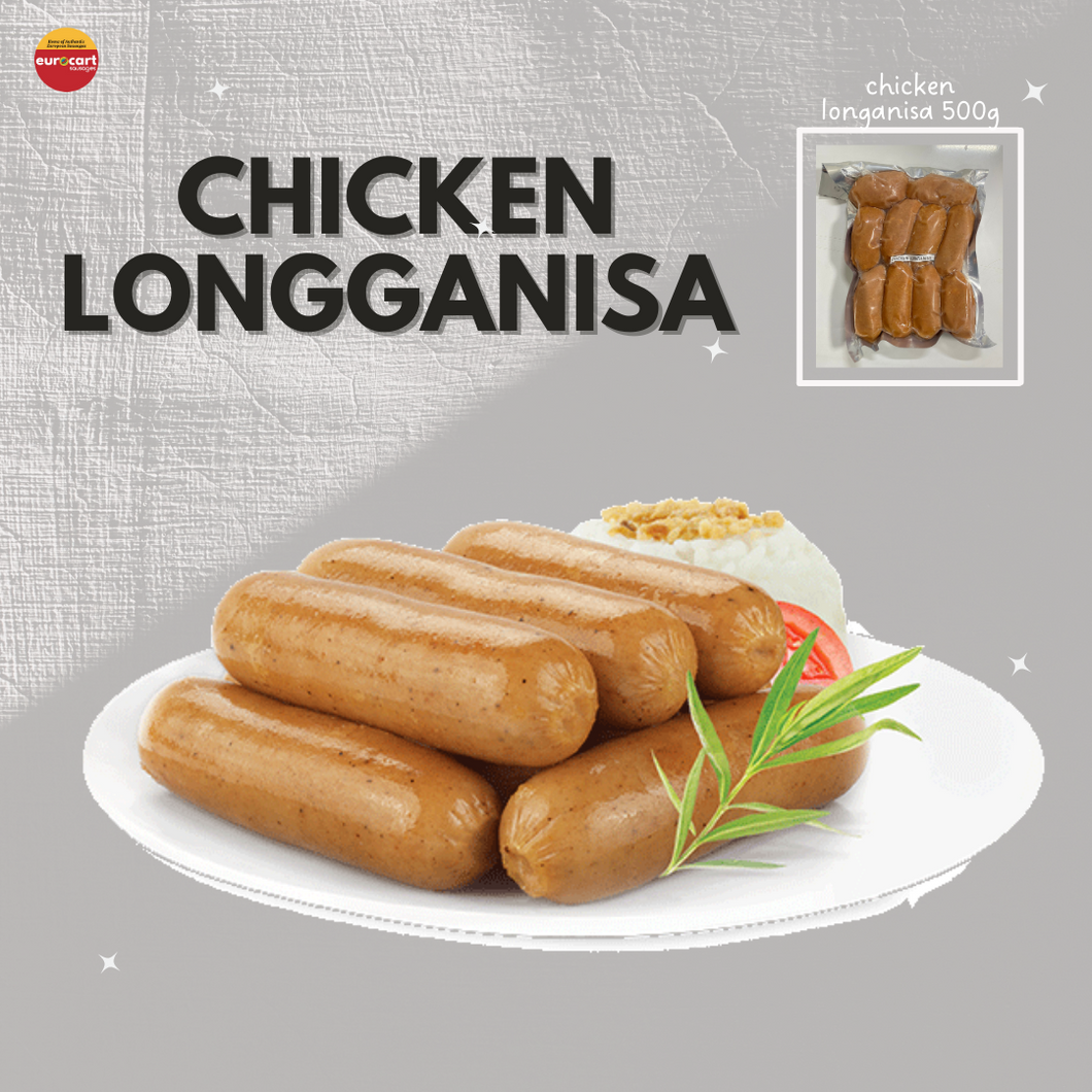 Chicken Longganisa 500g