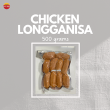 Load image into Gallery viewer, Chicken Longganisa 500g
