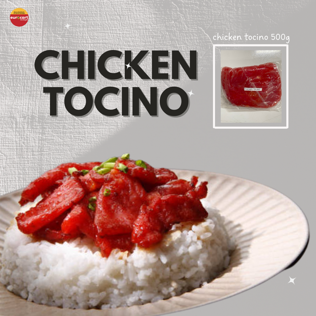 Chicken Tocino 500g