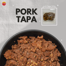 Load image into Gallery viewer, Pork Tapa 500g
