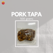 Load image into Gallery viewer, Pork Tapa 500g
