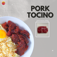 Load image into Gallery viewer, Pork Tocino 500g
