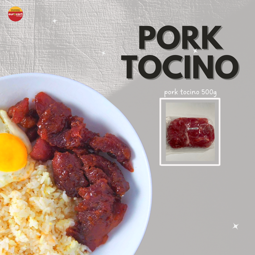 Pork Tocino 500g