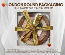 Load image into Gallery viewer, LONDON Round Meat Platter
