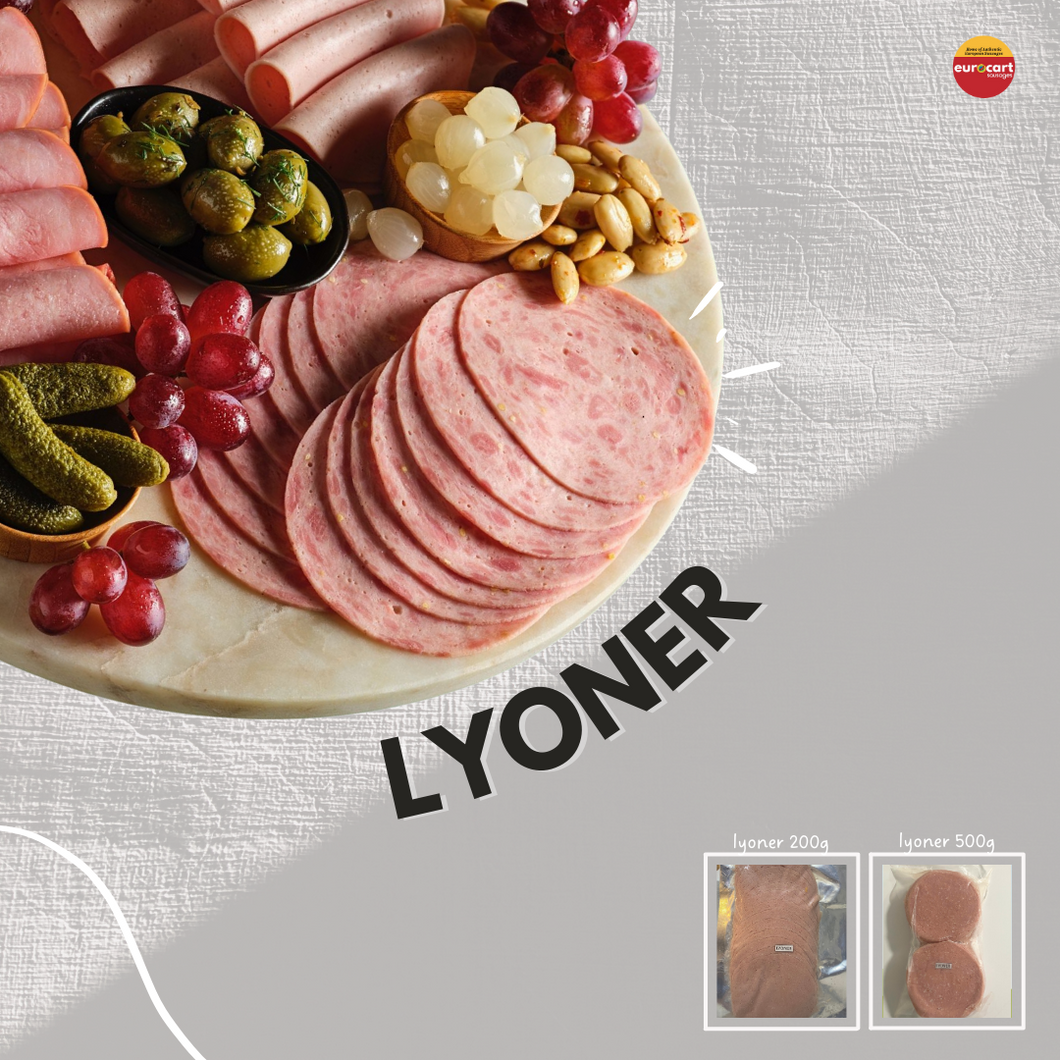 Lyoner 500g